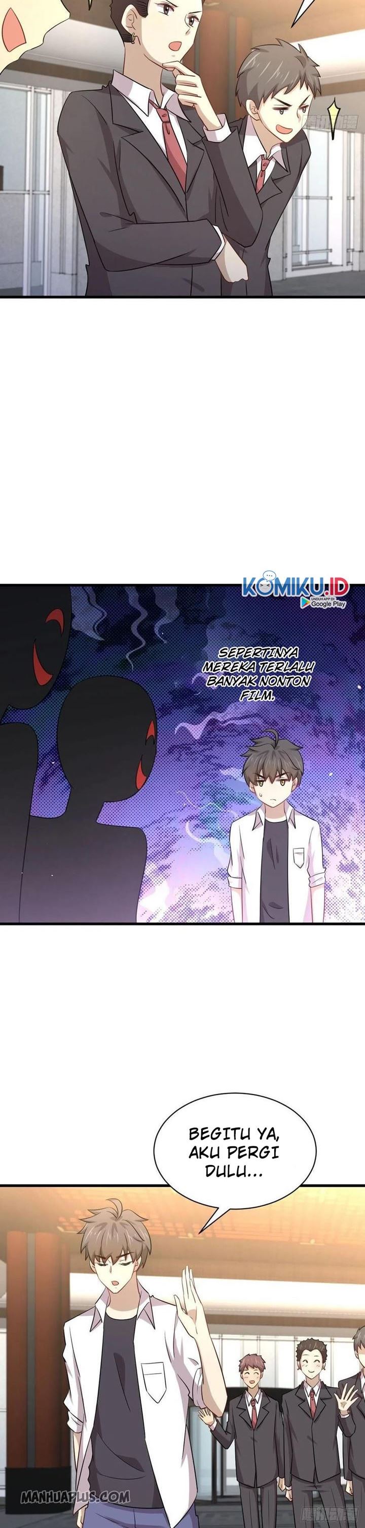 Immortal Swordsman in The Reverse World Chapter 172 Gambar 12